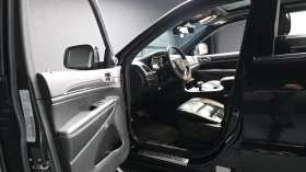 Jeep Grand cherokee * LIMITED * 4x4 * ОБДУХВАНЕ * ПАНОРАМА, снимка 12