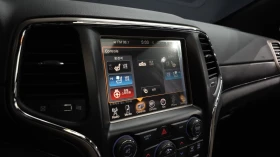 Jeep Grand cherokee * LIMITED * 4x4 * ОБДУХВАНЕ * ПАНОРАМА, снимка 13