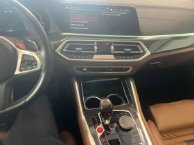 BMW X6 Competition * ГЛАВНО ПРЕДСТАВИТЕЛСТВО НА MERCEDES, снимка 9