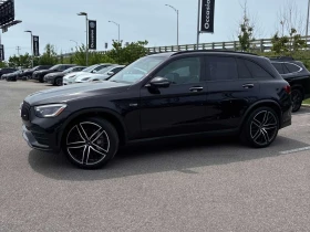 Mercedes-Benz GLC 43 AMG 4MATIC/BURMESTER/360/ПАНОРАМА/ПОДГРЕВИ, снимка 3