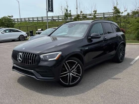 Mercedes-Benz GLC 43 AMG 4MATIC/BURMESTER/360/ПАНОРАМА/ПОДГРЕВИ, снимка 1