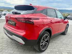 Nissan Qashqai 1.3 DiG Tekna + 157 ks Собствен лизинг !!!, снимка 5