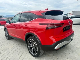 Nissan Qashqai 1.3 DiG Tekna + 157 ks Собствен лизинг !!!, снимка 7