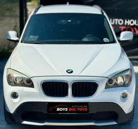 BMW X1 БялаПерла* 2.0D* Автоматик* NAVI* Автопилот* X-dri, снимка 3