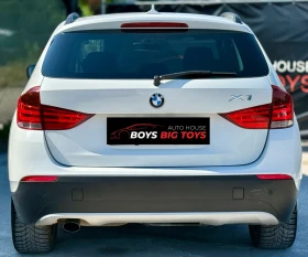 BMW X1 БялаПерла* 2.0D* Автоматик* NAVI* Автопилот* X-dri, снимка 6