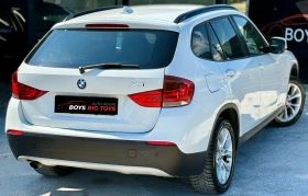 BMW X1 БялаПерла* 2.0D* Автоматик* NAVI* Автопилот* X-dri, снимка 7