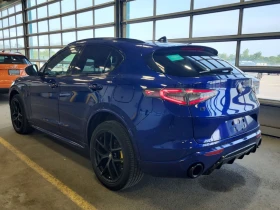 Alfa Romeo Stelvio TI SPORT ЦЕНА ДО БЪЛГАРИЯ РЕГИСТРАЦИЯ & АВТОКРЕДИТ, снимка 4