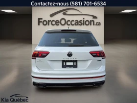 VW Tiguan 2.0T* R-LINE* 4MOTION* ДИСТРОНИК* ПАНО* КРАЙНА ЦЕН, снимка 4