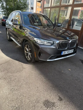 BMW X3, снимка 1