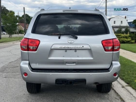 Toyota Sequoia SR5 AWD* ПОДГРЕВ* ШИБИДАХ* TV* КРАЙНА ЦЕНА* , снимка 4