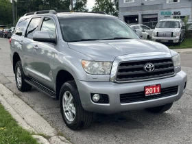 Toyota Sequoia SR5 AWD* ПОДГРЕВ* ШИБИДАХ* TV* КРАЙНА ЦЕНА* , снимка 1