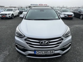 Обява за продажба на Hyundai Santa fe (КАТО НОВА)^(4х4) ~35 500 лв. - изображение 1