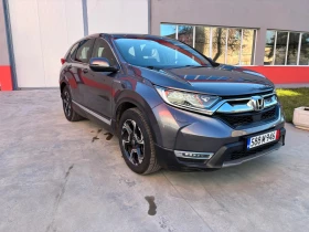 Honda Cr-v 2, 0 Hybrid Hev eCVT 146hp, снимка 3