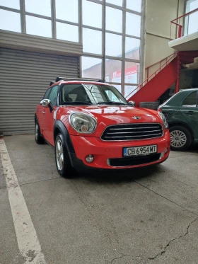 Mini Countryman, снимка 1