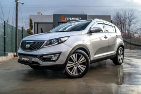 Kia Sportage 2.0CRDI-4WD-АВТОМАТИК-6М ГАРАНЦИЯ! 1