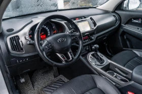 Kia Sportage 2.0CRDI-4WD-АВТОМАТИК-6М ГАРАНЦИЯ!, снимка 8