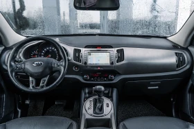 Kia Sportage 2.0CRDI-4WD-АВТОМАТИК-6М ГАРАНЦИЯ!, снимка 9