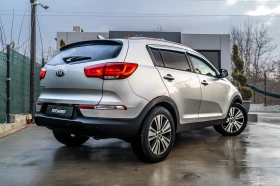 Kia Sportage 2.0CRDI-4WD-АВТОМАТИК-6М ГАРАНЦИЯ!, снимка 3