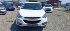 Hyundai IX35 1.7 * 121х.км * Италия 