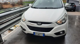 Обява за продажба на Hyundai IX35 1.7 * 121х.км * Италия  ~14 900 лв. - изображение 1