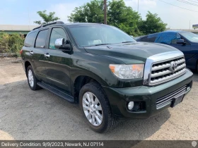 Обява за продажба на Toyota Sequoia PLATINUM  ~35 000 лв. - изображение 1