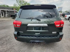 Обява за продажба на Toyota Sequoia PLATINUM  ~35 000 лв. - изображение 6