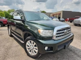 Обява за продажба на Toyota Sequoia PLATINUM  ~35 000 лв. - изображение 2