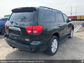 Обява за продажба на Toyota Sequoia PLATINUM  ~35 000 лв. - изображение 4