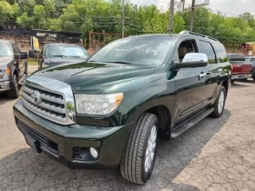 Toyota Sequoia PLATINUM  | Mobile.bg    13