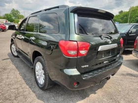 Обява за продажба на Toyota Sequoia PLATINUM  ~35 000 лв. - изображение 7