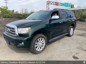 Обява за продажба на Toyota Sequoia PLATINUM  ~35 000 лв. - изображение 3