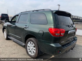 Обява за продажба на Toyota Sequoia PLATINUM  ~35 000 лв. - изображение 5