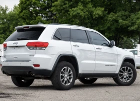 Jeep Grand cherokee LIMITED* 5.7* V8* 8ZF* ПОДГРЕВ* КАМЕРА* КЕЙЛЕС* LA - 29500 лв. - 51331947 2