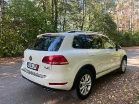 VW Touareg LED ZF8 3.0 TDI  | Mobile.bg    6