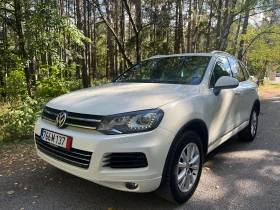 VW Touareg LED ZF8 3.0 TDI 