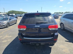Jeep Grand cherokee OVERLAND - 20100 лв. - 45476601 5