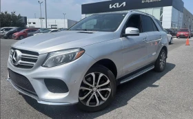 Mercedes-Benz GLE AMG Пакет 