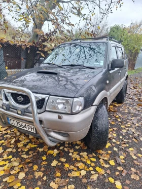 Nissan Terrano | Mobile.bg    4