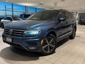     VW Tiguan * Highline * CARFAX *   