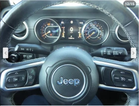 Jeep Wrangler UNLIMITED* SAHARA* FACELIFT* ПОДГРЕВ* КАМЕРА*  - 16650 € / 32564.57 лв. - 58229894 10