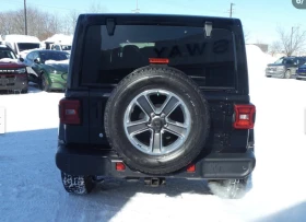 Jeep Wrangler UNLIMITED* SAHARA* FACELIFT* ПОДГРЕВ* КАМЕРА*  - 16650 € / 32564.57 лв. - 58229894 8