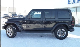 Jeep Wrangler UNLIMITED* SAHARA* FACELIFT* ПОДГРЕВ* КАМЕРА*  - 16650 € / 32564.57 лв. - 58229894 6