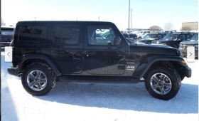 Jeep Wrangler UNLIMITED* SAHARA* FACELIFT* ПОДГРЕВ* КАМЕРА*  - 16650 € / 32564.57 лв. - 58229894 5