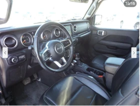 Jeep Wrangler UNLIMITED* SAHARA* FACELIFT* ПОДГРЕВ* КАМЕРА*  - 16650 € / 32564.57 лв. - 58229894 13