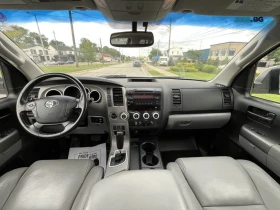 Toyota Sequoia SR5 AWD* ПОДГРЕВ* ШИБИДАХ* TV* КРАЙНА ЦЕНА*  | Auto.bg — изображение 10