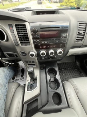 Toyota Sequoia SR5 AWD* ПОДГРЕВ* ШИБИДАХ* TV* КРАЙНА ЦЕНА*  | Auto.bg — изображение 12