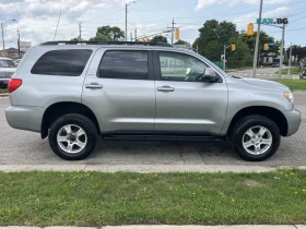 Toyota Sequoia SR5 AWD* ПОДГРЕВ* ШИБИДАХ* TV* КРАЙНА ЦЕНА*  | Auto.bg — изображение 2