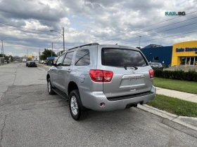 Toyota Sequoia SR5 AWD* ПОДГРЕВ* ШИБИДАХ* TV* КРАЙНА ЦЕНА*  | Auto.bg — изображение 5