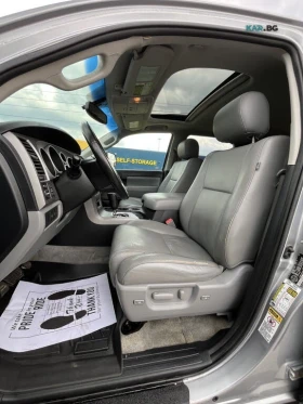 Toyota Sequoia SR5 AWD* ПОДГРЕВ* ШИБИДАХ* TV* КРАЙНА ЦЕНА*  | Auto.bg — изображение 8