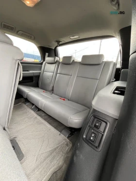 Toyota Sequoia SR5 AWD* ПОДГРЕВ* ШИБИДАХ* TV* КРАЙНА ЦЕНА*  | Auto.bg — изображение 15